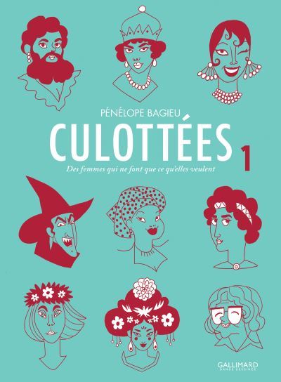 Culottees