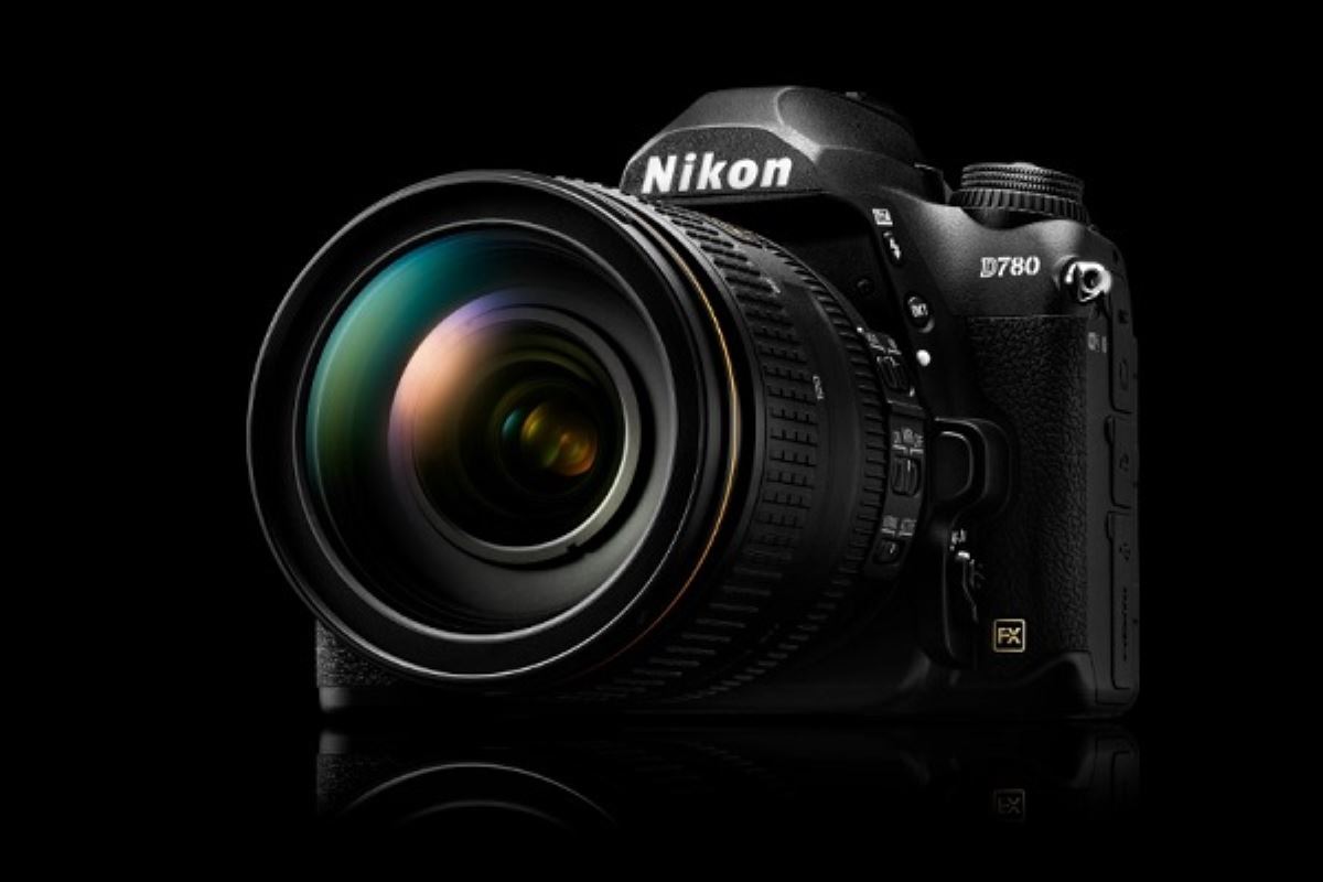 Reflex Nikon D780, le plein format ultra polyvalent !