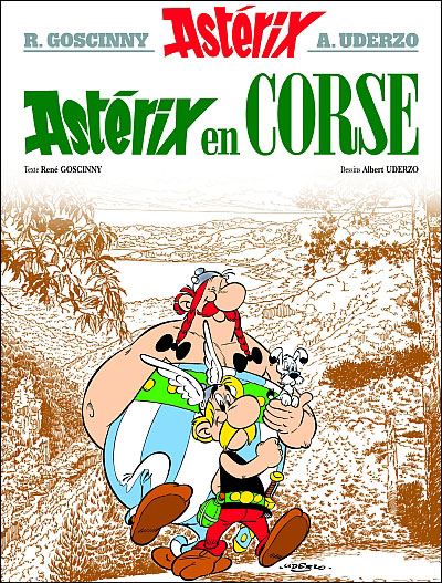 Asterix-en-Corse