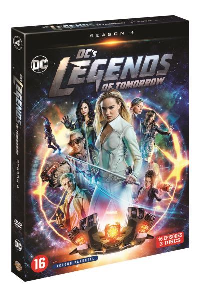 DC-s-Legends-of-Tomorrow-Saison-4-DVD
