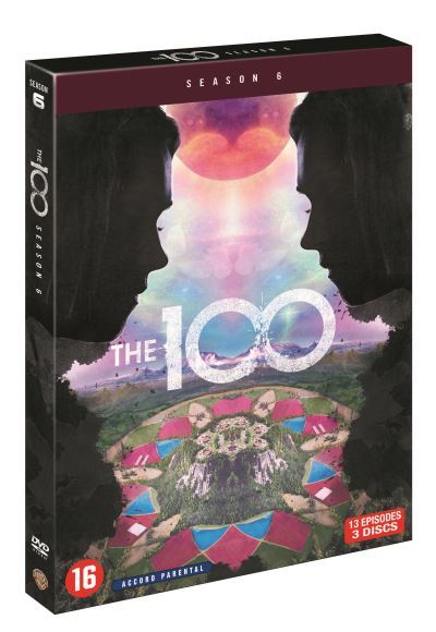 Les-100-Saison-6-DVD