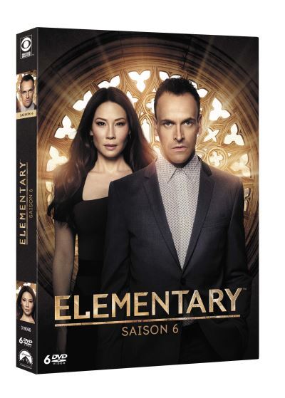 Elementary-Saison-6-DVD