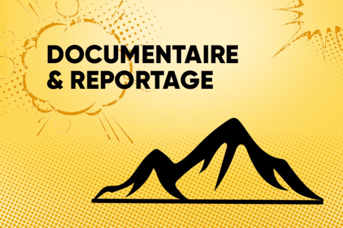 Bédéthèque idéale : Documentaire et Reportage