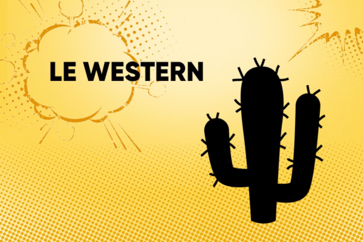 Bédéthèque idéale : Western