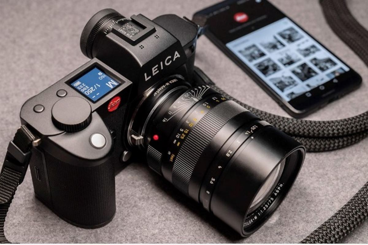 Leica SL2 : la qualité sans compromis
