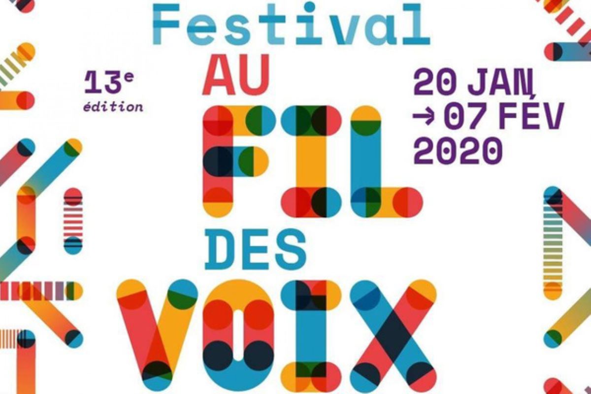 Festival Au Fil des Voix 2020 : un rendez-vous incontournable pour des vibrations mondiales