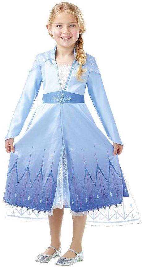 Costume-claique-Disney-La-Reine-des-neiges-Elsa-Taille-L