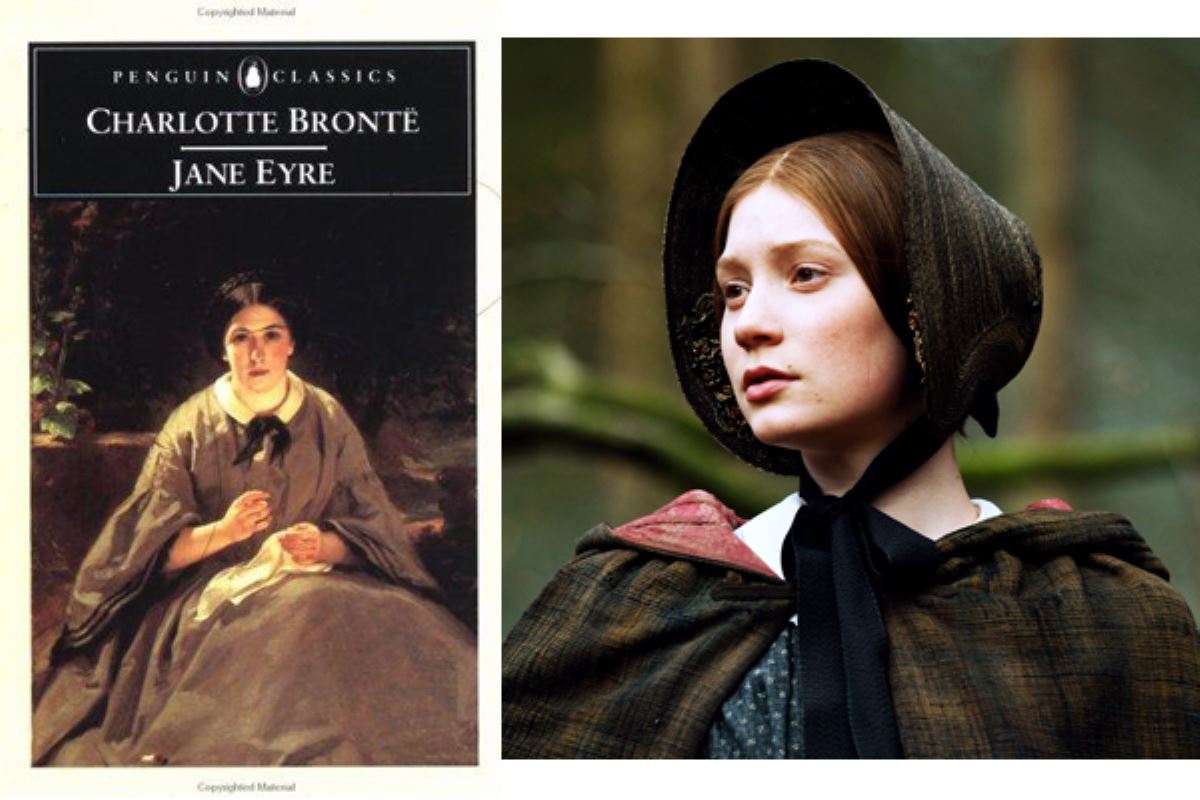 Jane Eyre : la rebelle victorienne