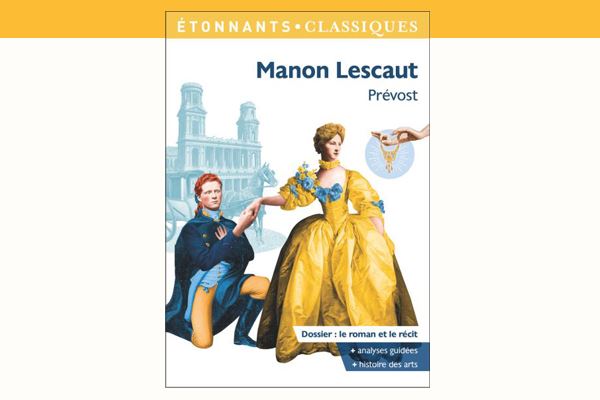 dissertation manon lescaut heroine