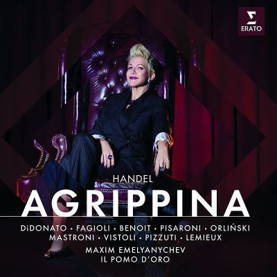 Handel-Agrippina