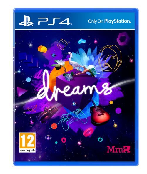 Dreams-PS4