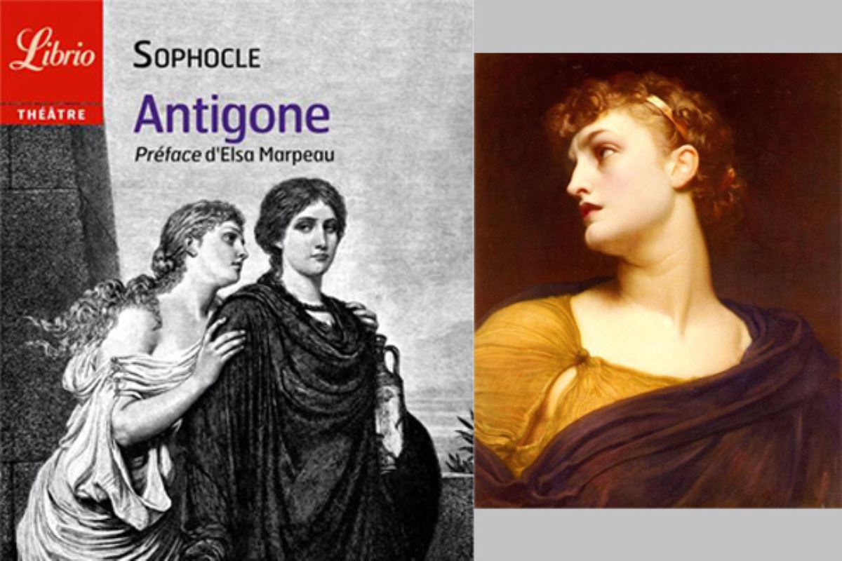 Antigone : seule contre tous