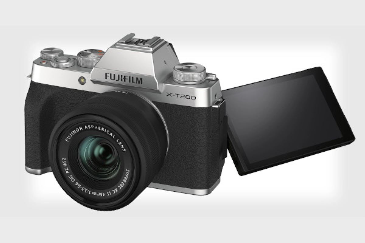 Hybride XT-200 : Fujifilm au sommet de son art