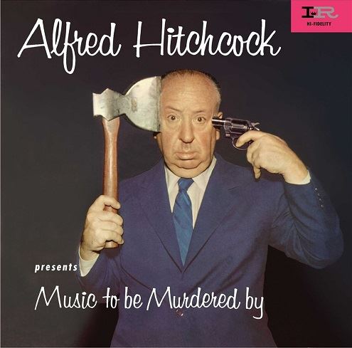 hitchcock music to be murdered by