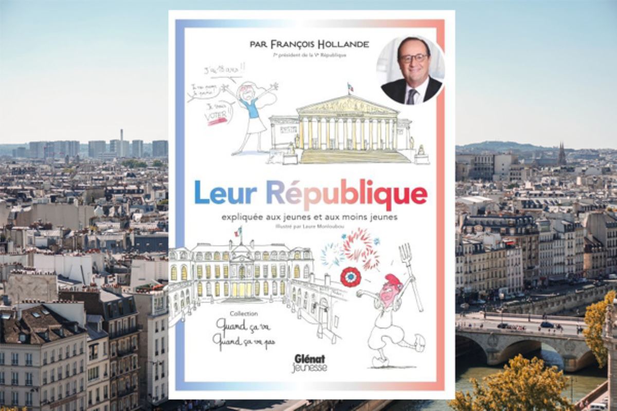 « Leur République » par François Hollande : pour petits et pour grands