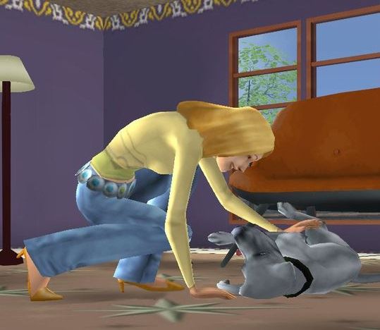 sims animaux & cie