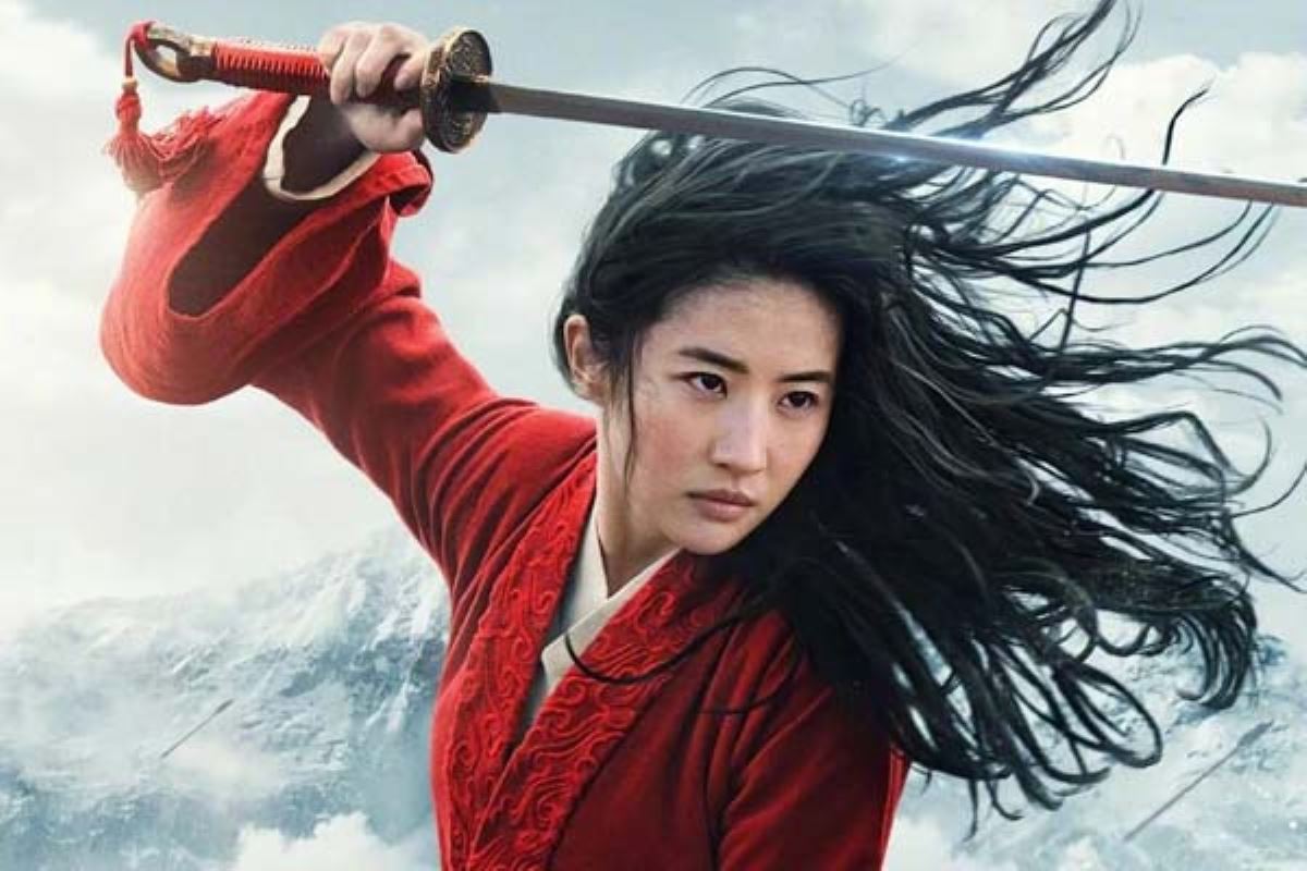 Mulan : le réveil de la guerrière