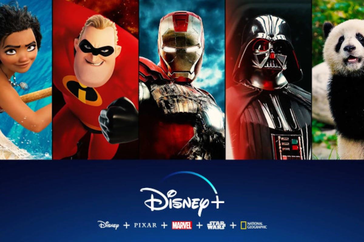 Disney+ : le service de streaming vidéo sur votre TV !