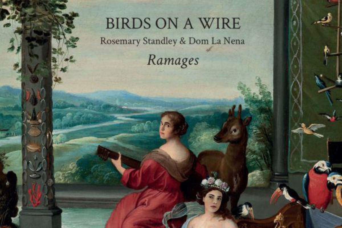 Birds on a Wire : avec Ramages, Rosemary Standley & Dom La Nena reprennent leur envol