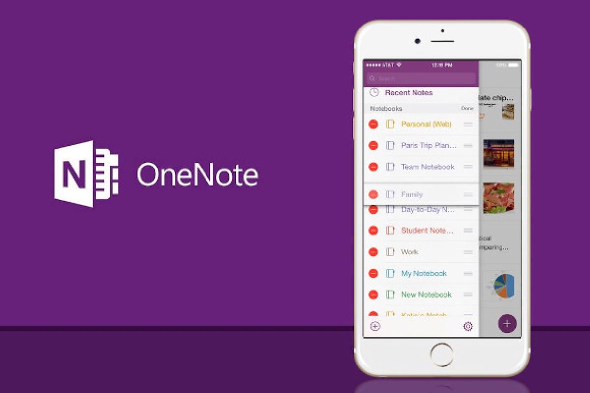 OneNote : le maître de la prise de note