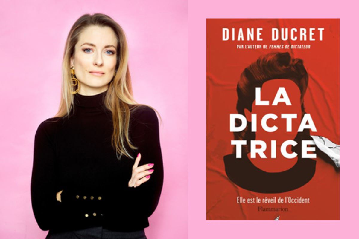 La Dictatrice de Diane Ducret : « Une seule humanité, une seule Terre, une seule vie. »