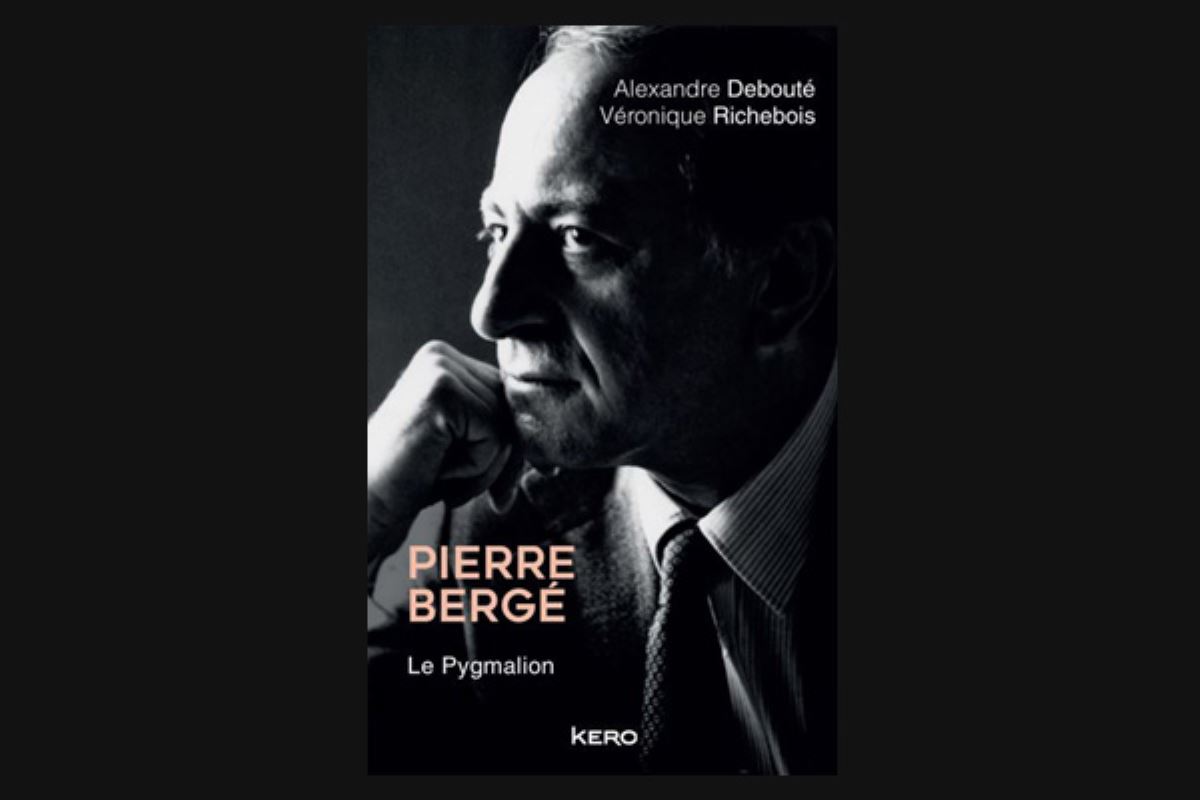 Pierre Bergé - Le Pygmalion : hommage à un homme de culture
