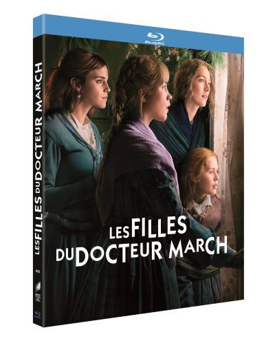 Les-Filles-du-docteur-March-Blu-ray
