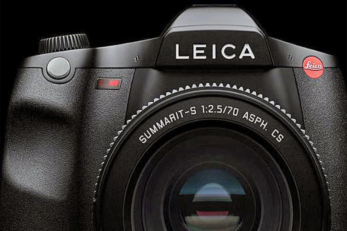 Leica S3, le reflex moyen format tant attendu