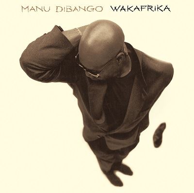 Cover - Manu Dibango - Wakafrika - HD