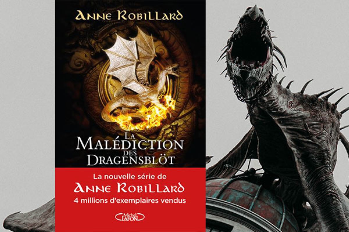 Tout pour la fantasy : les livres incontournables d’Anne Robillard