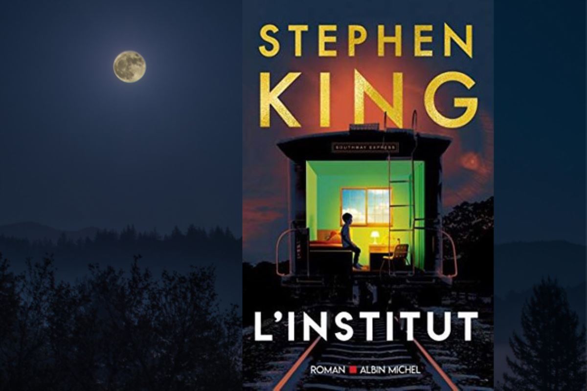 L'Institut de Stephen King : les surdoués en souffrance