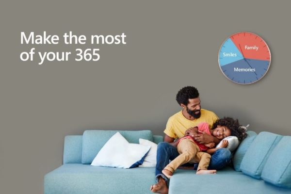 Microsoft 365 famille