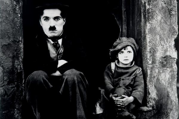Charlie Chaplin Le Kid