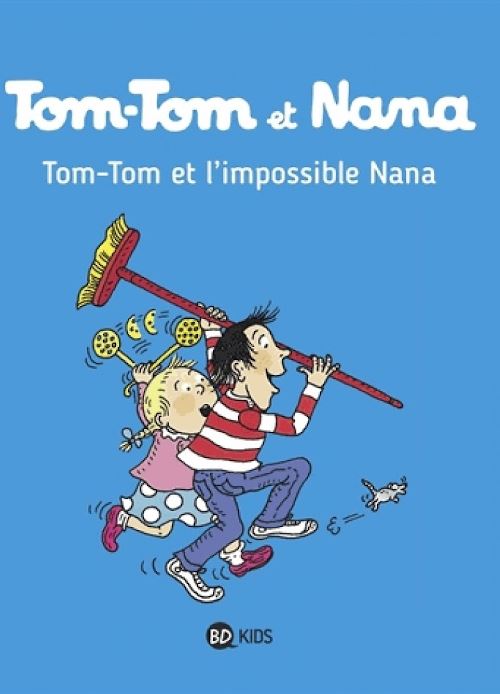 Tom tom et Nana