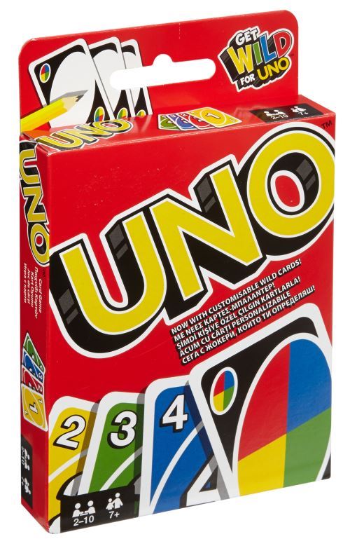 Jeu-de-cartes-Uno-Mattel