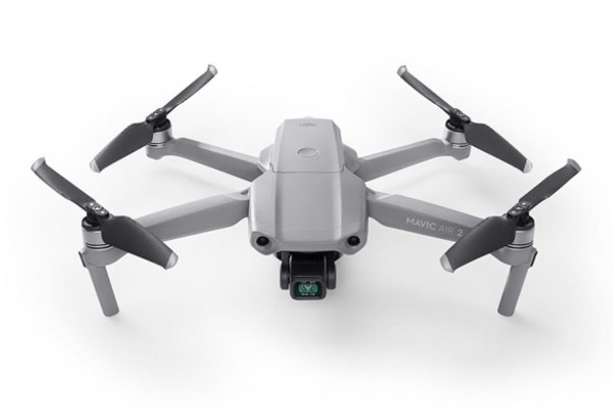 Dji Mavic Air 2, le drone grand public ultime ?