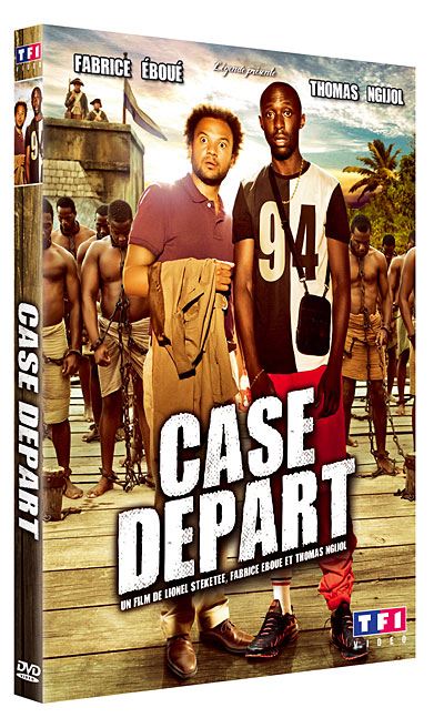 Case-depart