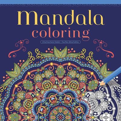 Mandala-Coloring