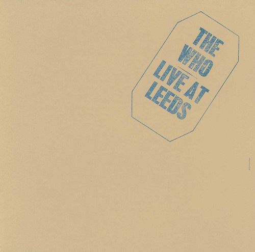 live at leeds the who