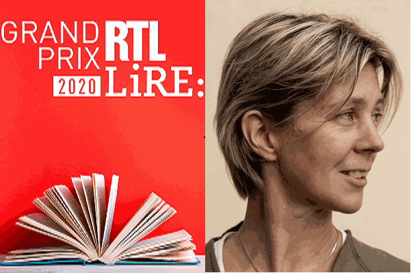 Pour Toujours Et à Jamais 2020 Grand prix RTL-Lire 2020 à Sandrine Collette pour « Et toujours les