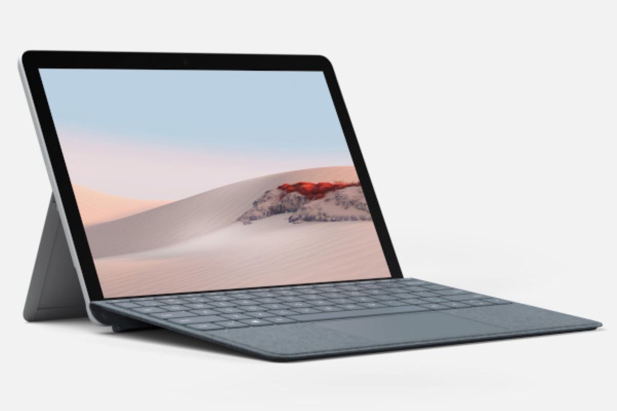 Surface Go 2 : la tablette 2 en 1 abordable revue et corrigée par Microsoft