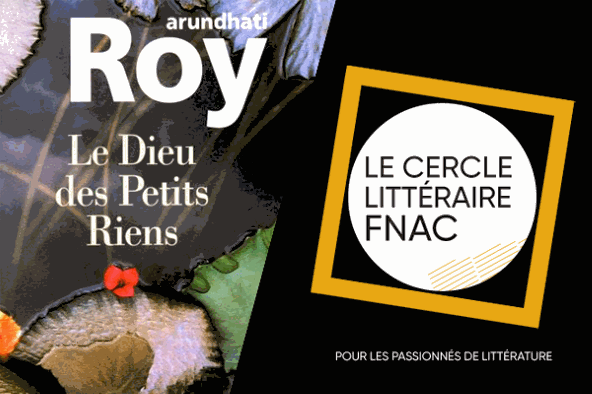 Le Dieu des Petits Riens d’Arundhati Roy : le pacte d’Amour