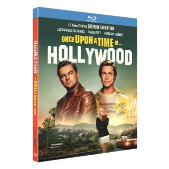 Once Upon a time in Hollywood