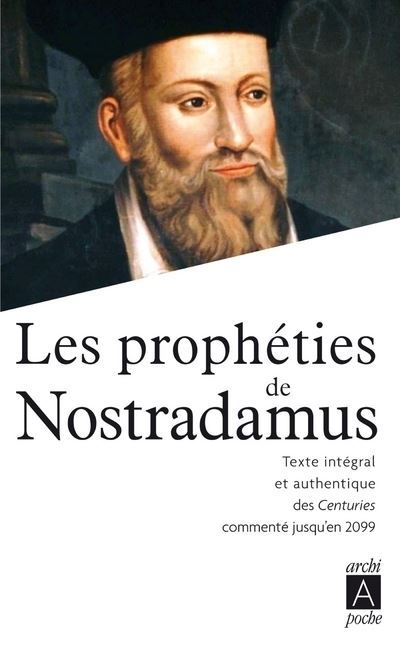Les-propheties-de-Nostradamus