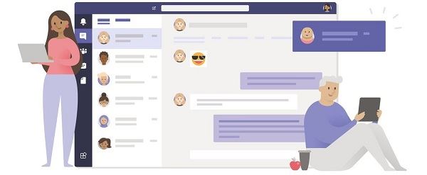 Discussions Microsoft Teams