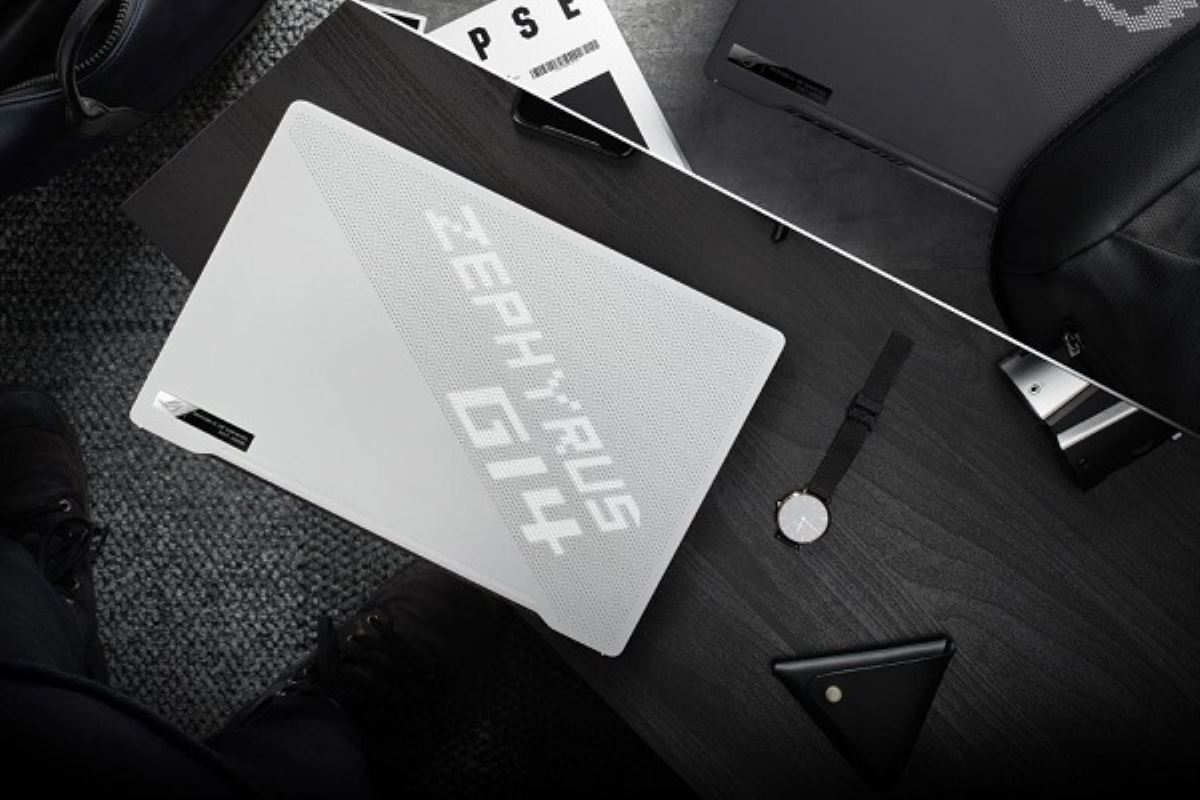 Asus ROG Zephyrus G14 : un laptop gaming compact et ultra-performant