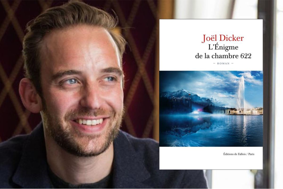 Joël Dicker : « Je crois que tout le monde aime lire mais que tout le monde ne le sait pas. »