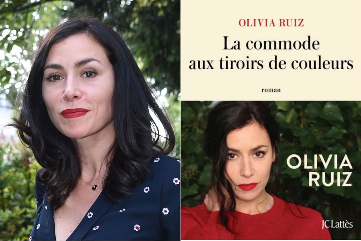 Olivia Ruiz : « On peut faire quelque chose de beau en assassinant le silence »
