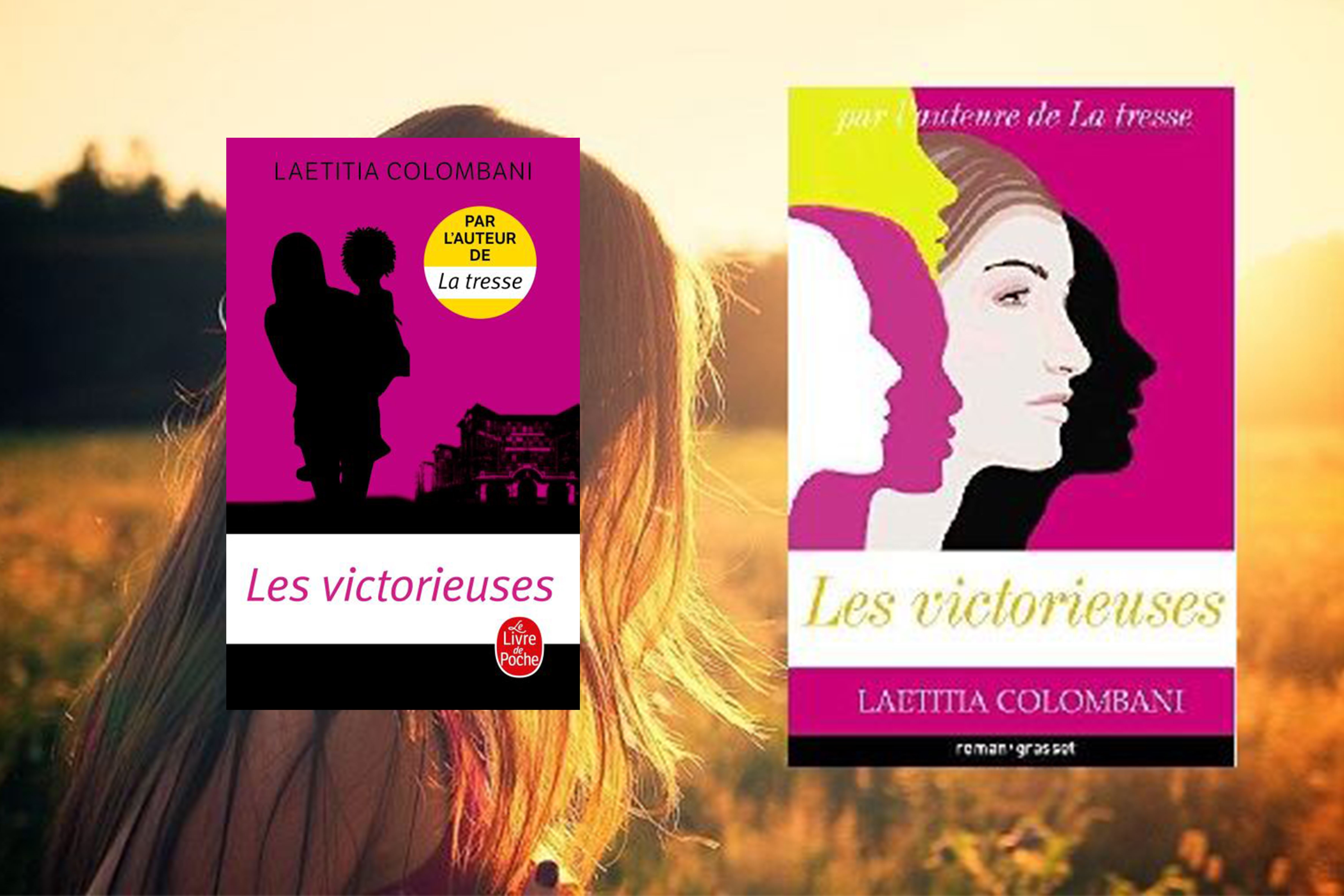 Laetitia Colombani - Auteur