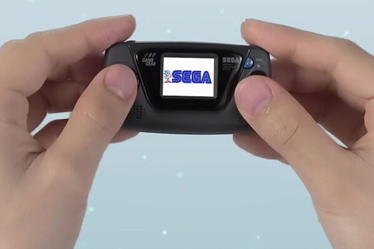 Game Gear Micro : une GameGear de poche pour les 60 ans de Sega
